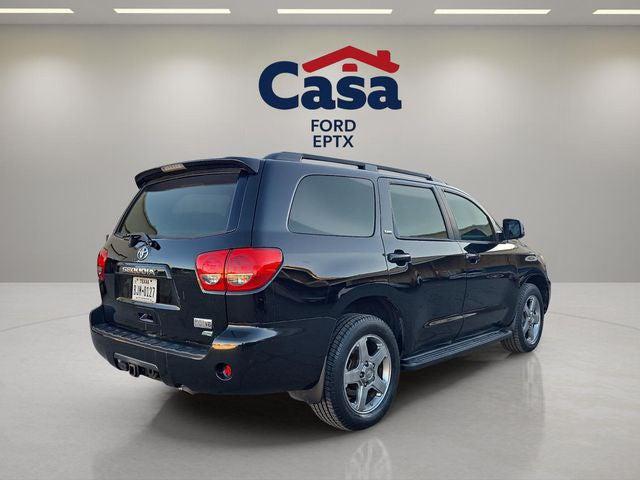 2013 Toyota Sequoia SR5 5.7L V8 2013 Toyota Sequoia SR5 5.7L V8