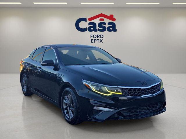 2020 Kia Optima LX 2020 Kia Optima LX