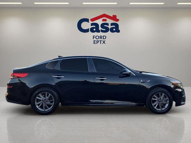 2020 Kia Optima LX 2020 Kia Optima LX