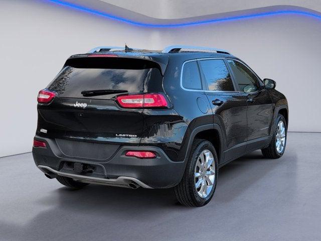 2014 Jeep Cherokee Limited 2014 Jeep Cherokee Limited