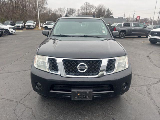 2010 Nissan Pathfinder SE 2010 Nissan Pathfinder SE