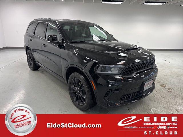 2026 Dodge Durango DURANGO GT PLUS AWD 2026 Dodge Durango DURANGO GT PLUS AWD