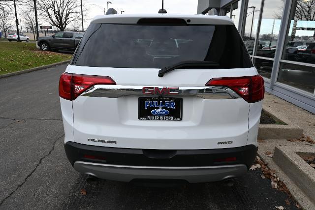 2019 GMC Acadia SLT-1