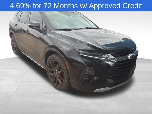 2020 Chevrolet Blazer FWD 3LT 2020 Chevrolet Blazer FWD 3LT