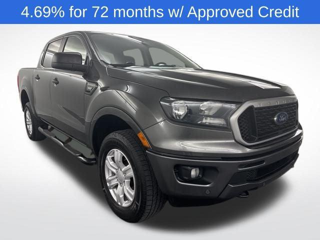 2019 Ford Ranger XLT 2019 Ford Ranger XLT