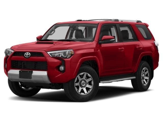 2019 Toyota 4Runner TRD Off Road Premium 2019 Toyota 4Runner TRD Off Road Premium