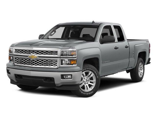 2014 Chevrolet Silverado 1500 1LT