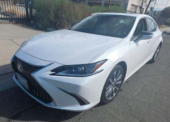 2019 Lexus ES 350 350 2019 Lexus ES 350 350