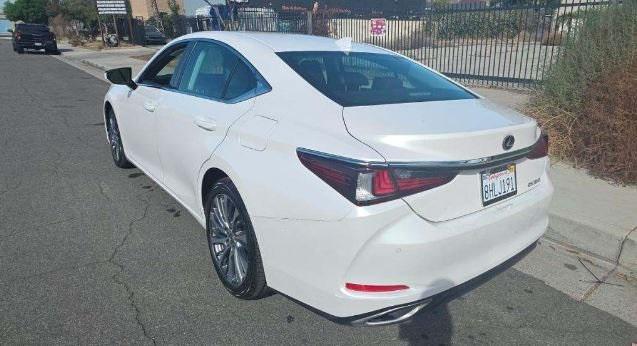 2019 Lexus ES 350 350 2019 Lexus ES 350 350