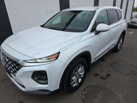 2020 Hyundai Santa Fe SEL 2020 Hyundai Santa Fe SEL
