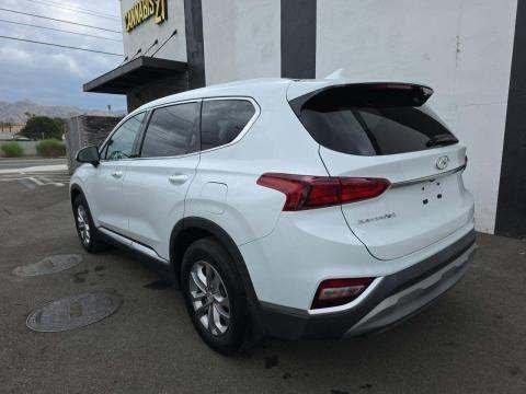 2020 Hyundai Santa Fe SEL 2020 Hyundai Santa Fe SEL