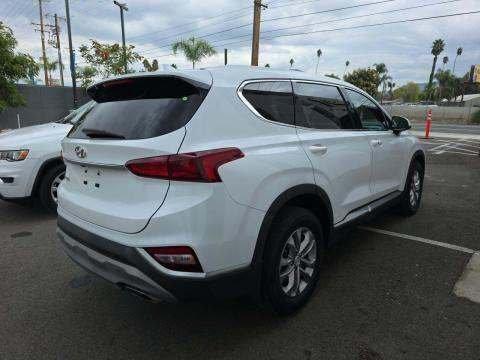 2020 Hyundai Santa Fe SEL 2020 Hyundai Santa Fe SEL