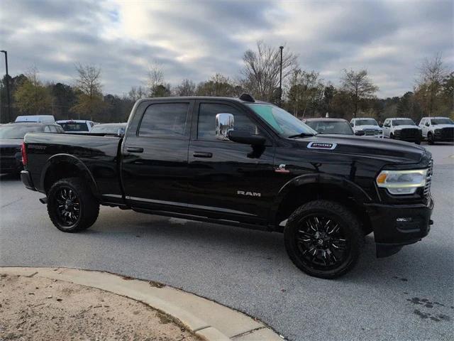 2021 RAM 2500 Laramie Crew Cab 4x4 64 Box 2021 RAM 2500 Laramie Crew Cab 4x4 64 Box