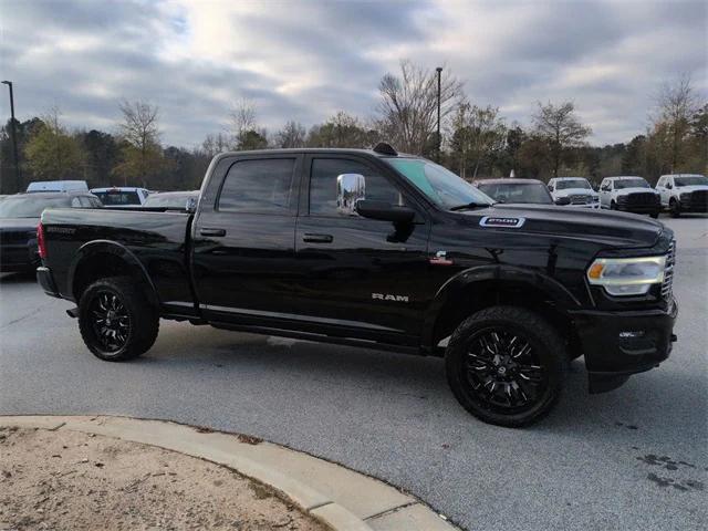 2021 RAM 2500 Laramie Crew Cab 4x4 64 Box 2021 RAM 2500 Laramie Crew Cab 4x4 64 Box