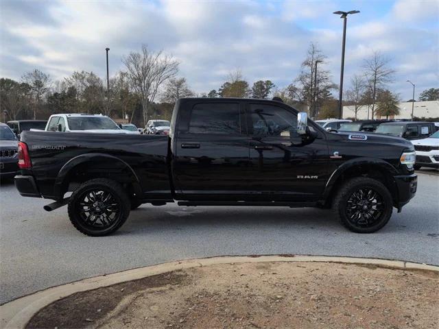 2021 RAM 2500 Laramie Crew Cab 4x4 64 Box 2021 RAM 2500 Laramie Crew Cab 4x4 64 Box