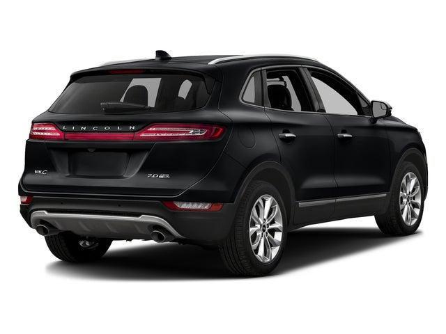 2017 Lincoln MKC Black Label 2017 Lincoln MKC Black Label