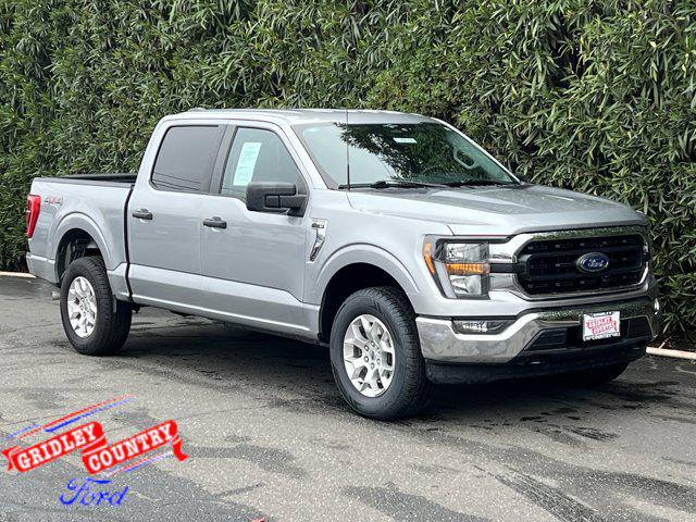 2023 Ford F-150 XLT for sale in Gridley, CA