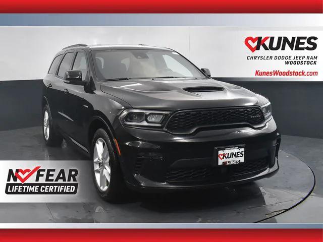 2023 Dodge Durango R/T Plus AWD 2023 Dodge Durango R/T Plus AWD
