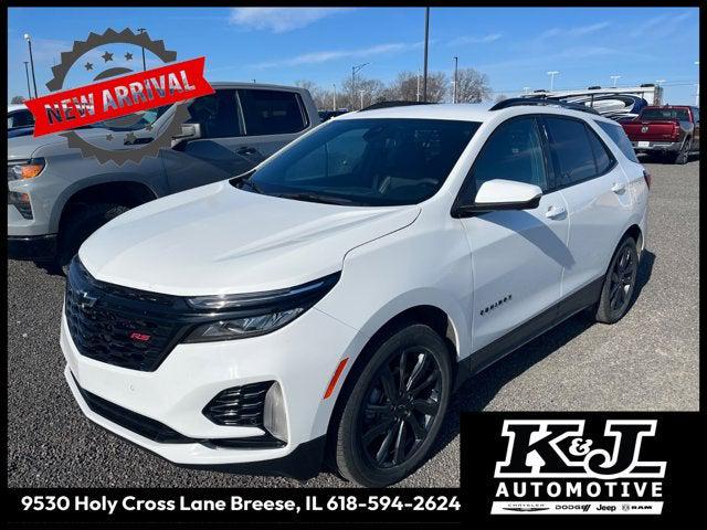 2024 Chevrolet Equinox FWD RS 2024 Chevrolet Equinox FWD RS