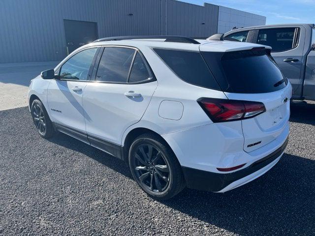 2024 Chevrolet Equinox FWD RS 2024 Chevrolet Equinox FWD RS