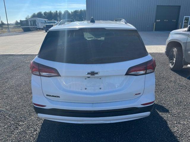 2024 Chevrolet Equinox FWD RS 2024 Chevrolet Equinox FWD RS