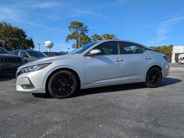 2021 Nissan Sentra SV Xtronic CVT