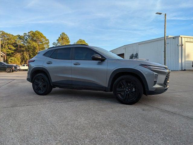 2024 Chevrolet Trax FWD ACTIV 2024 Chevrolet Trax FWD ACTIV