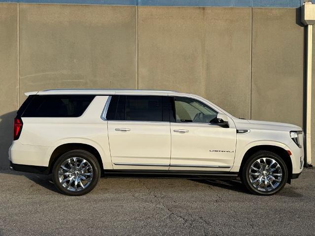 2021 GMC Yukon XL 4WD Denali