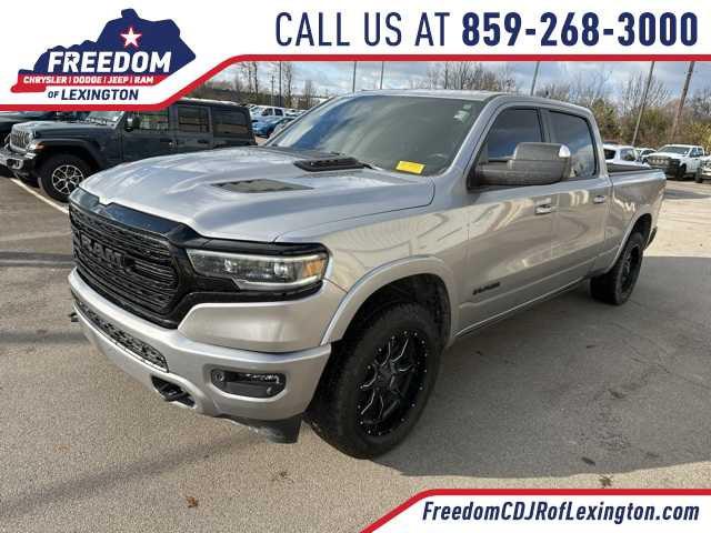 2021 RAM 1500 Limited Crew Cab 4x4 64 Box 2021 RAM 1500 Limited Crew Cab 4x4 64 Box