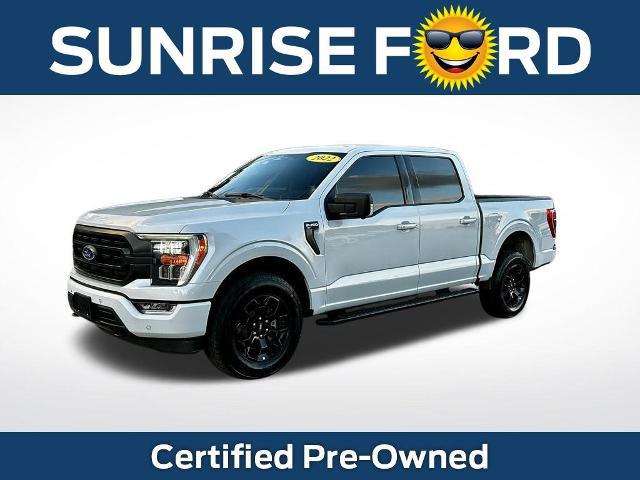 2022 Ford F-150 XLT for sale in Fort Pierce, FL