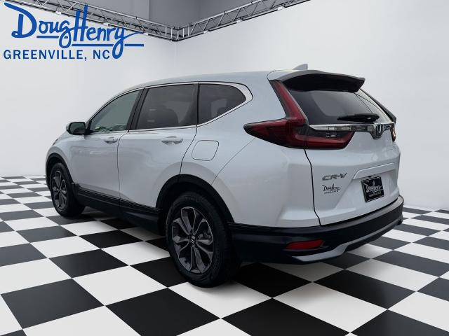 2020 Honda CR-V 2WD EX