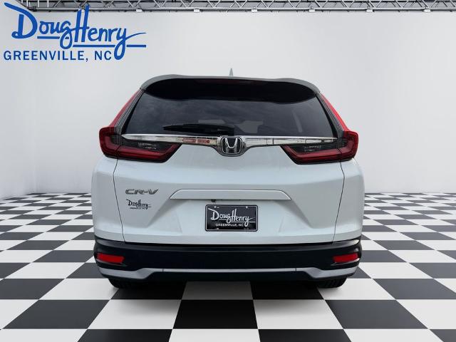 2020 Honda CR-V 2WD EX