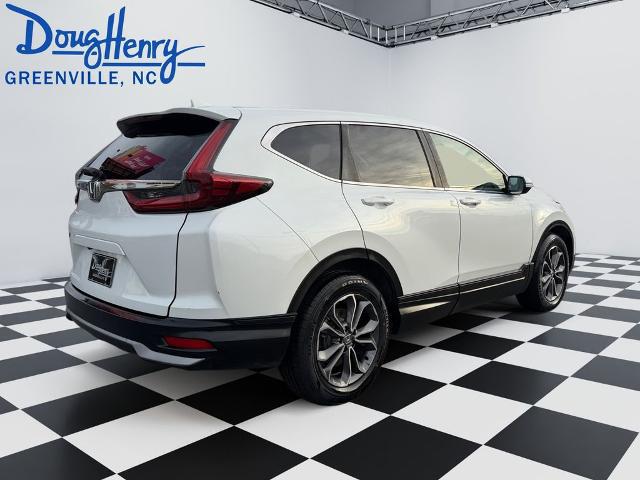 2020 Honda CR-V 2WD EX