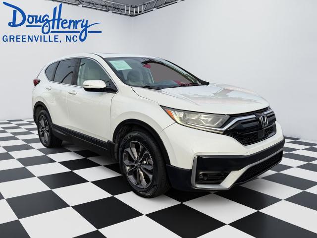 2020 Honda CR-V 2WD EX