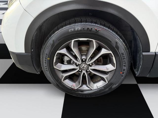 2020 Honda CR-V 2WD EX