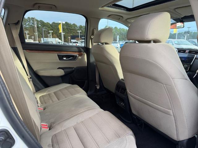 2020 Honda CR-V 2WD EX