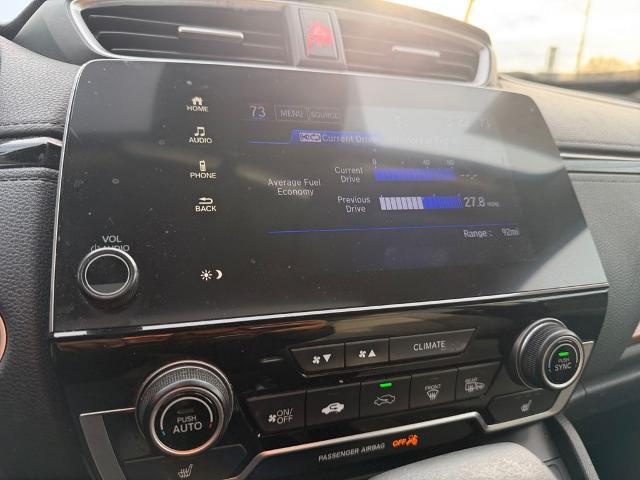 2020 Honda CR-V 2WD EX