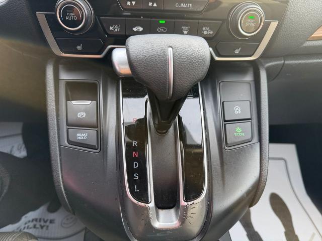 2020 Honda CR-V 2WD EX