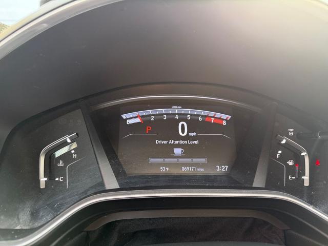 2020 Honda CR-V 2WD EX