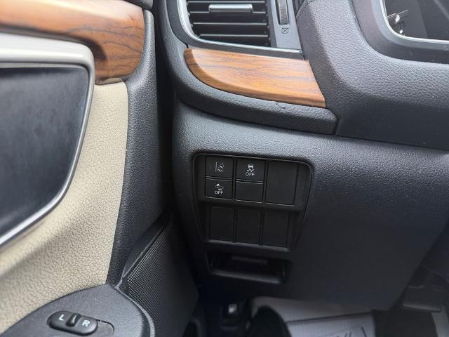 2020 Honda CR-V 2WD EX