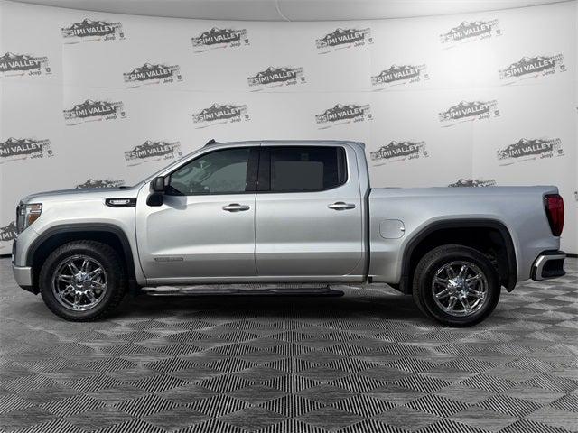 2021 GMC Sierra 1500 2WD Crew Cab Short Box Elevation 2021 GMC Sierra 1500 2WD Crew Cab Short Box Elevation