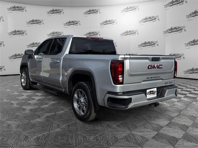 2021 GMC Sierra 1500 2WD Crew Cab Short Box Elevation 2021 GMC Sierra 1500 2WD Crew Cab Short Box Elevation