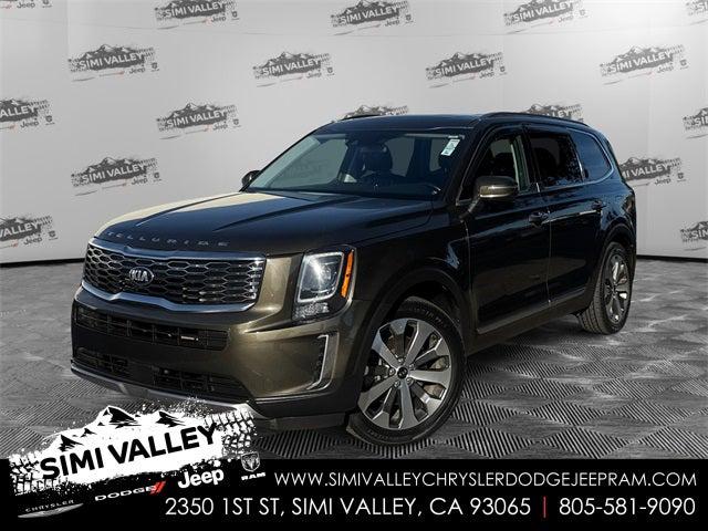 2021 Kia Telluride S