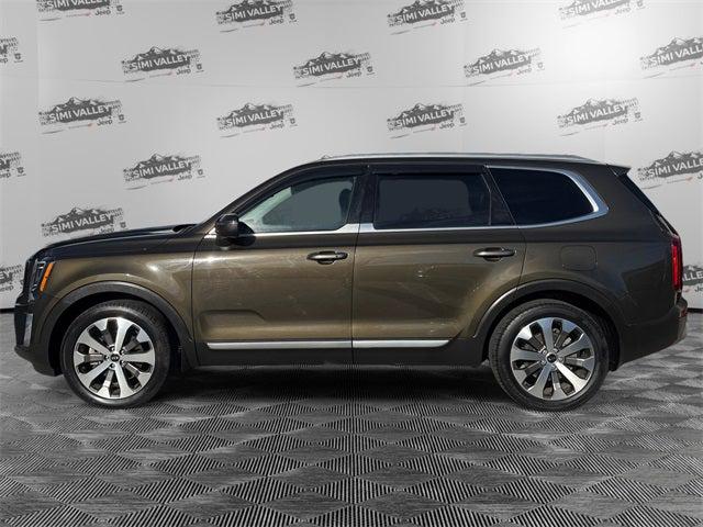 2021 Kia Telluride S