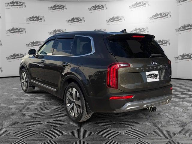 2021 Kia Telluride S