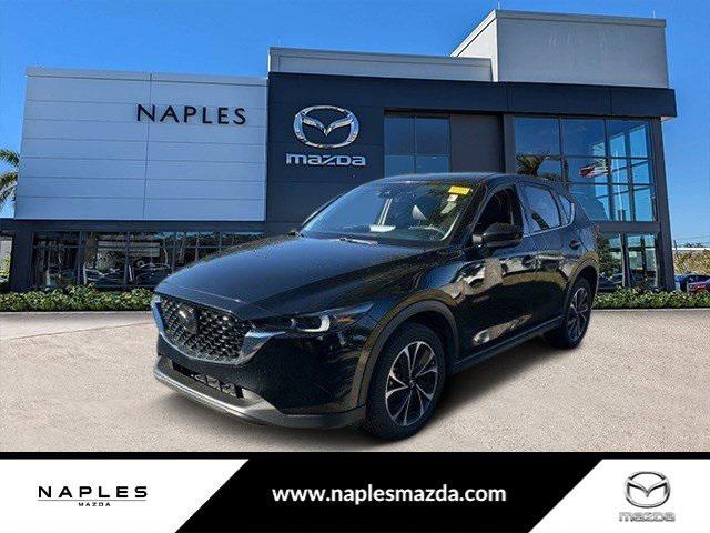 2022 Mazda CX-5 2.5 S Premium 2022 Mazda CX-5 2.5 S Premium