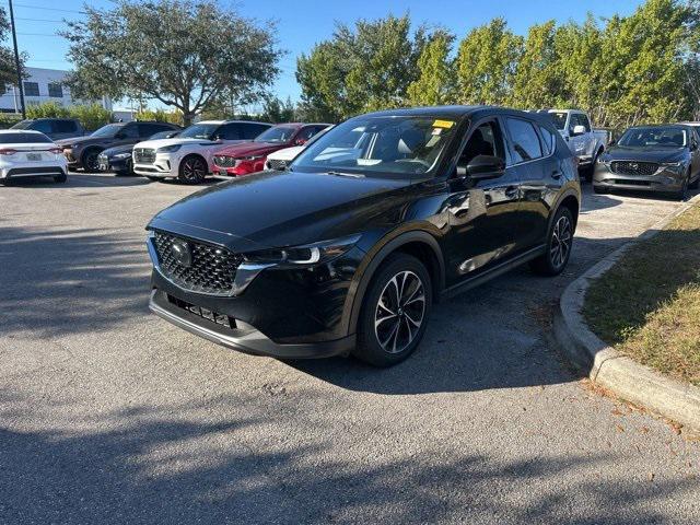 2022 Mazda CX-5 2.5 S Premium 2022 Mazda CX-5 2.5 S Premium