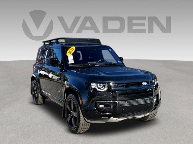 2022 Land Rover Defender 110 X-Dynamic HSE 2022 Land Rover Defender 110 X-Dynamic HSE