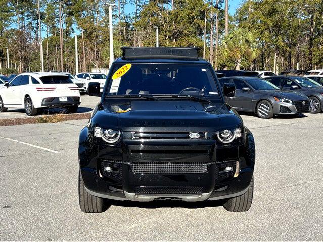 2022 Land Rover Defender 110 X-Dynamic HSE 2022 Land Rover Defender 110 X-Dynamic HSE