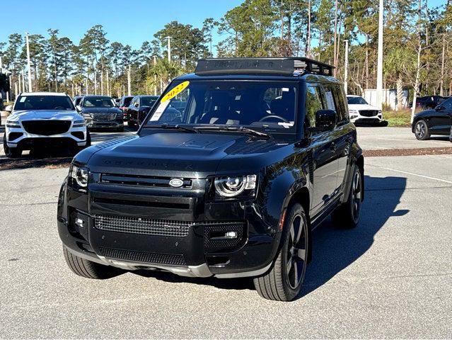 2022 Land Rover Defender 110 X-Dynamic HSE 2022 Land Rover Defender 110 X-Dynamic HSE